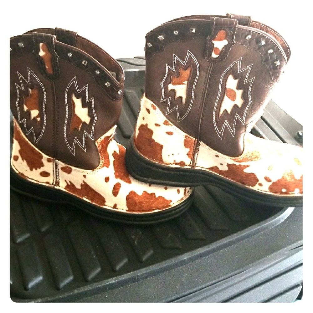 Double H cowboy boots